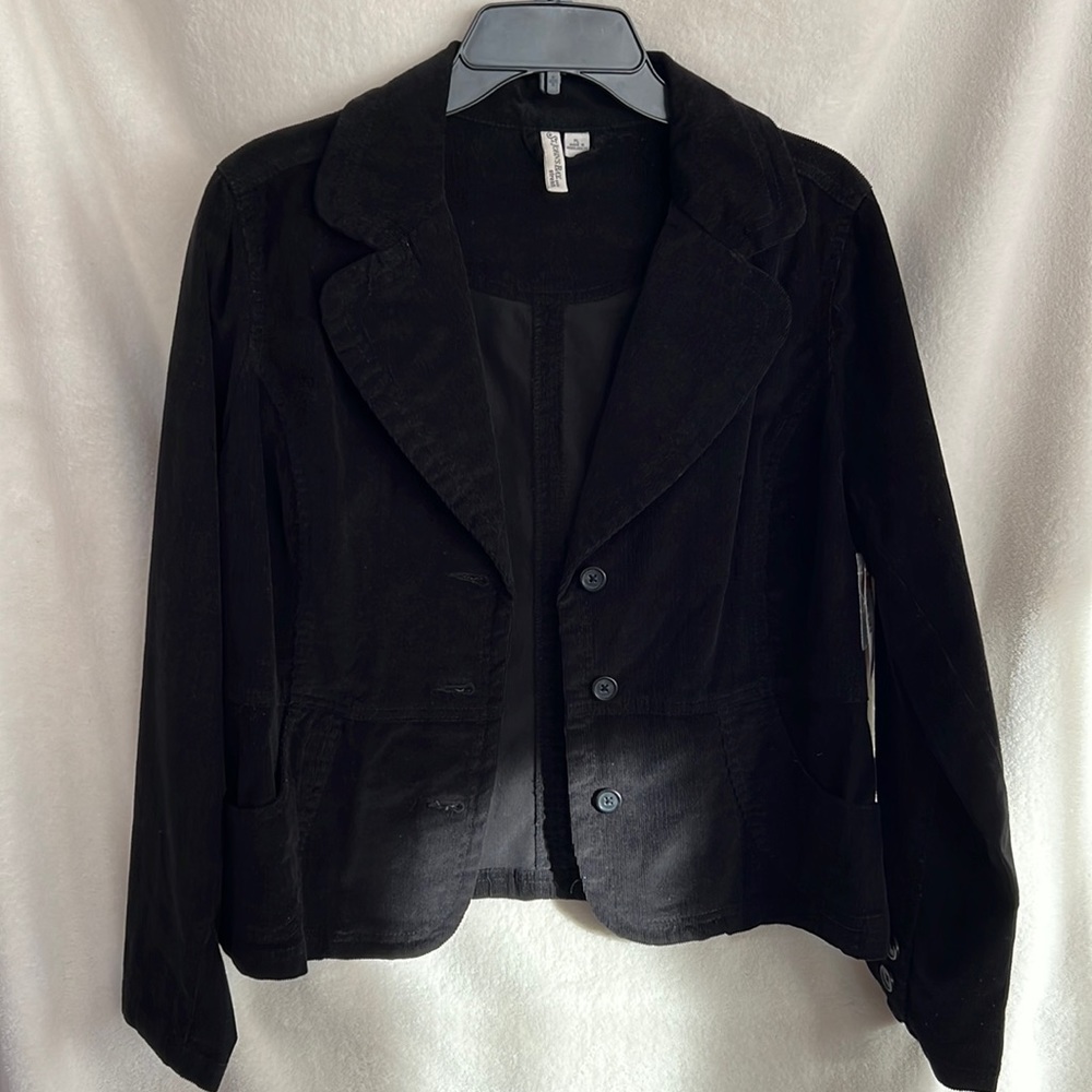 NWT- Jacket - Sz PL